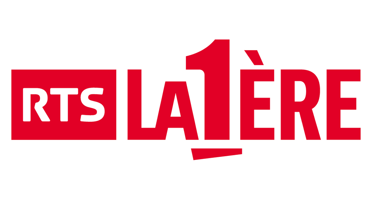 Logo RTS La 1ère